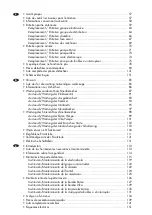 Preview for 4 page of LAVAZZA Pininfarina Maintenance Manual For Technical Assistance