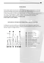 Preview for 5 page of LAVAZZA Pininfarina Maintenance Manual For Technical Assistance