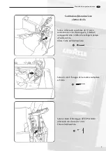 Preview for 11 page of LAVAZZA Pininfarina Maintenance Manual For Technical Assistance