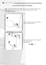 Preview for 18 page of LAVAZZA Pininfarina Maintenance Manual For Technical Assistance