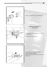 Preview for 21 page of LAVAZZA Pininfarina Maintenance Manual For Technical Assistance