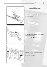 Preview for 43 page of LAVAZZA Pininfarina Maintenance Manual For Technical Assistance