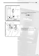 Preview for 53 page of LAVAZZA Pininfarina Maintenance Manual For Technical Assistance