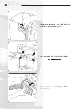 Preview for 66 page of LAVAZZA Pininfarina Maintenance Manual For Technical Assistance