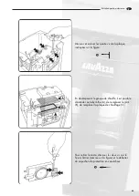 Preview for 69 page of LAVAZZA Pininfarina Maintenance Manual For Technical Assistance