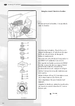 Preview for 70 page of LAVAZZA Pininfarina Maintenance Manual For Technical Assistance