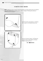 Preview for 74 page of LAVAZZA Pininfarina Maintenance Manual For Technical Assistance