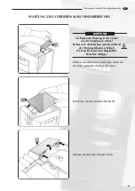 Preview for 91 page of LAVAZZA Pininfarina Maintenance Manual For Technical Assistance