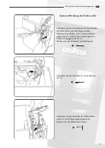 Preview for 95 page of LAVAZZA Pininfarina Maintenance Manual For Technical Assistance