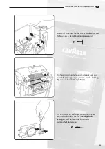 Preview for 97 page of LAVAZZA Pininfarina Maintenance Manual For Technical Assistance