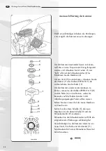 Preview for 98 page of LAVAZZA Pininfarina Maintenance Manual For Technical Assistance