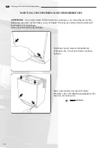 Preview for 102 page of LAVAZZA Pininfarina Maintenance Manual For Technical Assistance