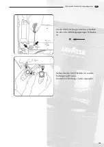 Preview for 109 page of LAVAZZA Pininfarina Maintenance Manual For Technical Assistance