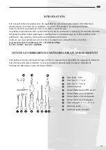 Preview for 117 page of LAVAZZA Pininfarina Maintenance Manual For Technical Assistance