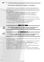 Preview for 118 page of LAVAZZA Pininfarina Maintenance Manual For Technical Assistance