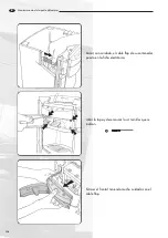 Preview for 122 page of LAVAZZA Pininfarina Maintenance Manual For Technical Assistance