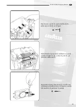 Preview for 125 page of LAVAZZA Pininfarina Maintenance Manual For Technical Assistance