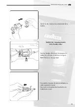 Preview for 133 page of LAVAZZA Pininfarina Maintenance Manual For Technical Assistance