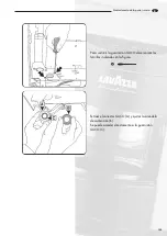 Preview for 137 page of LAVAZZA Pininfarina Maintenance Manual For Technical Assistance