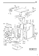 Preview for 147 page of LAVAZZA Pininfarina Maintenance Manual For Technical Assistance