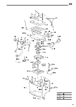 Preview for 149 page of LAVAZZA Pininfarina Maintenance Manual For Technical Assistance