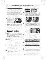 Preview for 6 page of LAVAZZA Saeco Extra AMODO MIO Operating Instructions Manual