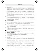 Preview for 9 page of LAVAZZA Saeco Extra AMODO MIO Operating Instructions Manual