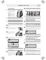 Preview for 13 page of LAVAZZA Saeco Extra AMODO MIO Operating Instructions Manual