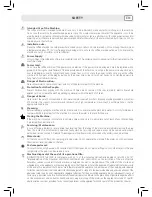 Preview for 17 page of LAVAZZA Saeco Extra AMODO MIO Operating Instructions Manual