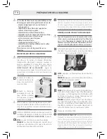 Preview for 20 page of LAVAZZA Saeco Extra AMODO MIO Operating Instructions Manual