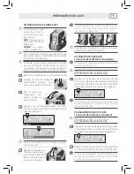 Preview for 21 page of LAVAZZA Saeco Extra AMODO MIO Operating Instructions Manual