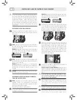 Preview for 22 page of LAVAZZA Saeco Extra AMODO MIO Operating Instructions Manual