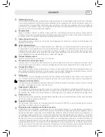 Preview for 25 page of LAVAZZA Saeco Extra AMODO MIO Operating Instructions Manual