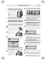 Preview for 37 page of LAVAZZA Saeco Extra AMODO MIO Operating Instructions Manual