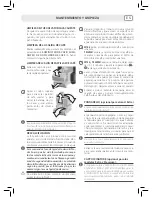 Preview for 39 page of LAVAZZA Saeco Extra AMODO MIO Operating Instructions Manual