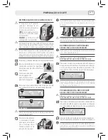 Preview for 45 page of LAVAZZA Saeco Extra AMODO MIO Operating Instructions Manual