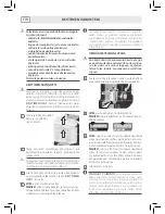 Preview for 60 page of LAVAZZA Saeco Extra AMODO MIO Operating Instructions Manual