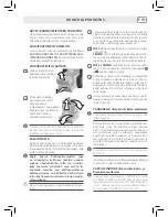 Preview for 63 page of LAVAZZA Saeco Extra AMODO MIO Operating Instructions Manual