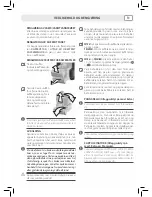 Preview for 71 page of LAVAZZA Saeco Extra AMODO MIO Operating Instructions Manual