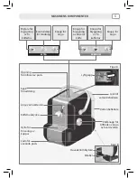 Preview for 75 page of LAVAZZA Saeco Extra AMODO MIO Operating Instructions Manual