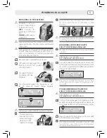 Preview for 77 page of LAVAZZA Saeco Extra AMODO MIO Operating Instructions Manual