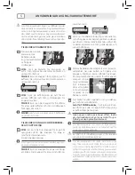 Preview for 78 page of LAVAZZA Saeco Extra AMODO MIO Operating Instructions Manual