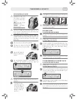 Preview for 85 page of LAVAZZA Saeco Extra AMODO MIO Operating Instructions Manual