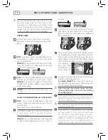 Preview for 86 page of LAVAZZA Saeco Extra AMODO MIO Operating Instructions Manual