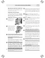 Preview for 87 page of LAVAZZA Saeco Extra AMODO MIO Operating Instructions Manual