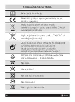 Preview for 6 page of lavendu LMS8538 Instruction Manual