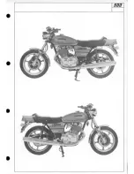 Preview for 3 page of Laverda 500 Workshop Manual