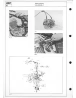 Preview for 12 page of Laverda 500 Workshop Manual