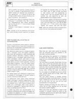 Preview for 34 page of Laverda 500 Workshop Manual