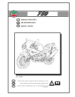 Laverda 750S Workshop Manual preview